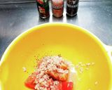 簡単さっぱり♬トマトとツナのイタリアン風作り方1写真