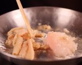 老舗の親子丼の味になる技作り方2写真