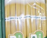 黄えんどう豆ゼンブヌードルの茹で方の基本作り方1写真