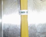 黄えんどう豆ゼンブヌードルの茹で方の基本作り方2写真