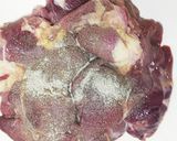 母直伝鶏レバー下処理と調理作り方10写真