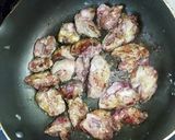 母直伝鶏レバー下処理と調理作り方12写真