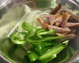 ウガンダ料理ロレックスのアレンジ作り方2写真
