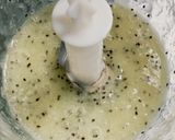 飲むキウイチーズケーキ作り方3写真