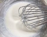 飲むキウイチーズケーキ作り方6写真