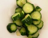 きゅうりのスタミナ漬け作り方3写真