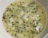 飲むキウイチーズケーキ作り方4写真