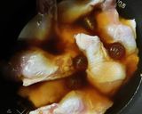 炊飯器レシピ！手羽元のホロホロ煮込み作り方1写真