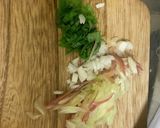 薬味盛り水茄子の刺身作り方1写真