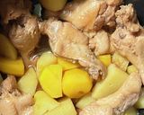 炊飯器レシピ！手羽元のホロホロ煮込み作り方2写真
