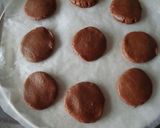 サクサクだけどソフトなチョコクッキー♪作り方12写真