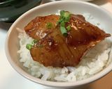 博多のごまさば風にごま鯵作り方7写真