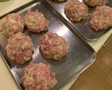 簡単じゃない至高の塩つくねレンコン焼き鳥作り方7写真