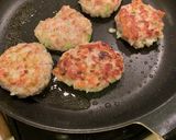 簡単じゃない至高の塩つくねレンコン焼き鳥作り方9写真