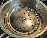 カボチャの煮物作り方4写真