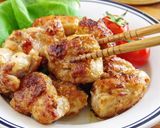 ☆簡単☆鶏肉のガリマヨポン焼き作り方4写真