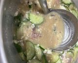 【ダイエット飯】たった3分!低脂質な冷汁作り方3写真
