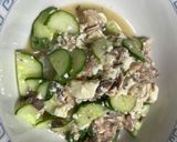【ダイエット飯】たった3分!低脂質な冷汁作り方4写真