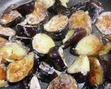 なす大量消費!飲める油淋茄子作り方2写真