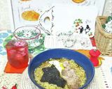 レンジでお手軽～♪温泉卵(*´╰╯`๓)作り方7写真