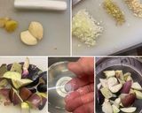 欲張り トリプル麻婆(茄子 豆腐 春雨)作り方2写真