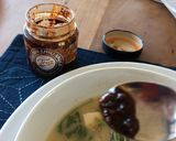 タヒニ味噌スープ作り方5写真