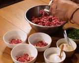 【アムド牧畜民の味】肉の包み蒸しスープ作り方2写真