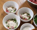【アムド牧畜民の味】肉の包み蒸しスープ作り方4写真
