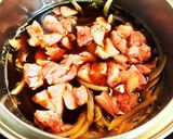 うちの親子丼作り方3写真