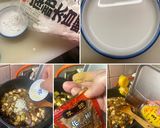 欲張り トリプル麻婆(茄子 豆腐 春雨)作り方8写真