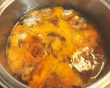 うちの親子丼作り方5写真