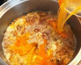 うちの親子丼作り方6写真