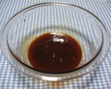 韓国風~トッポキもち　（トッポキだれ）作り方1写真