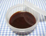 韓国風~トッポキもち　（トッポキだれ）作り方3写真