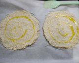 カロリー糖質オフ！豆腐チーズのピザ作り方2写真