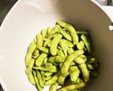 枝豆のホイル焼き作り方1写真