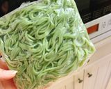 瓦そばに飽きたら、秒で映え！蕎麦稲荷♡作り方1写真