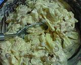 めちゃウマ！！納豆ツナマヨの油揚げ包み作り方2写真