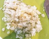 炊飯器使用し楽々下ごしらえハンバーグ作り方3写真