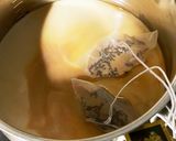 喫茶店レシピ簡単に★ロイヤルミルクティー作り方4写真