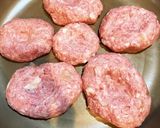 炊飯器使用し楽々下ごしらえハンバーグ作り方5写真