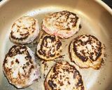 炊飯器使用し楽々下ごしらえハンバーグ作り方6写真
