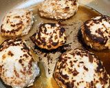 炊飯器使用し楽々下ごしらえハンバーグ作り方7写真