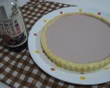 pinkの赤ワインレアチーズタルト☆作り方7写真