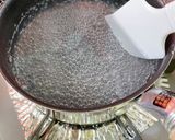 さっぱり！プラムとプルーンのゼリー作り方3写真
