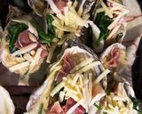 ロックフェラーオイスター作り方6写真