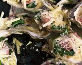 ロックフェラーオイスター作り方7写真