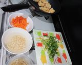 和風 含め煮作り方1写真