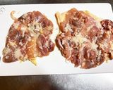 塩麹で漬け込む鳥もも肉のオーブン焼き作り方1写真