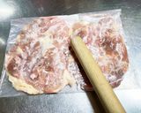 塩麹で漬け込む鳥もも肉のオーブン焼き作り方4写真